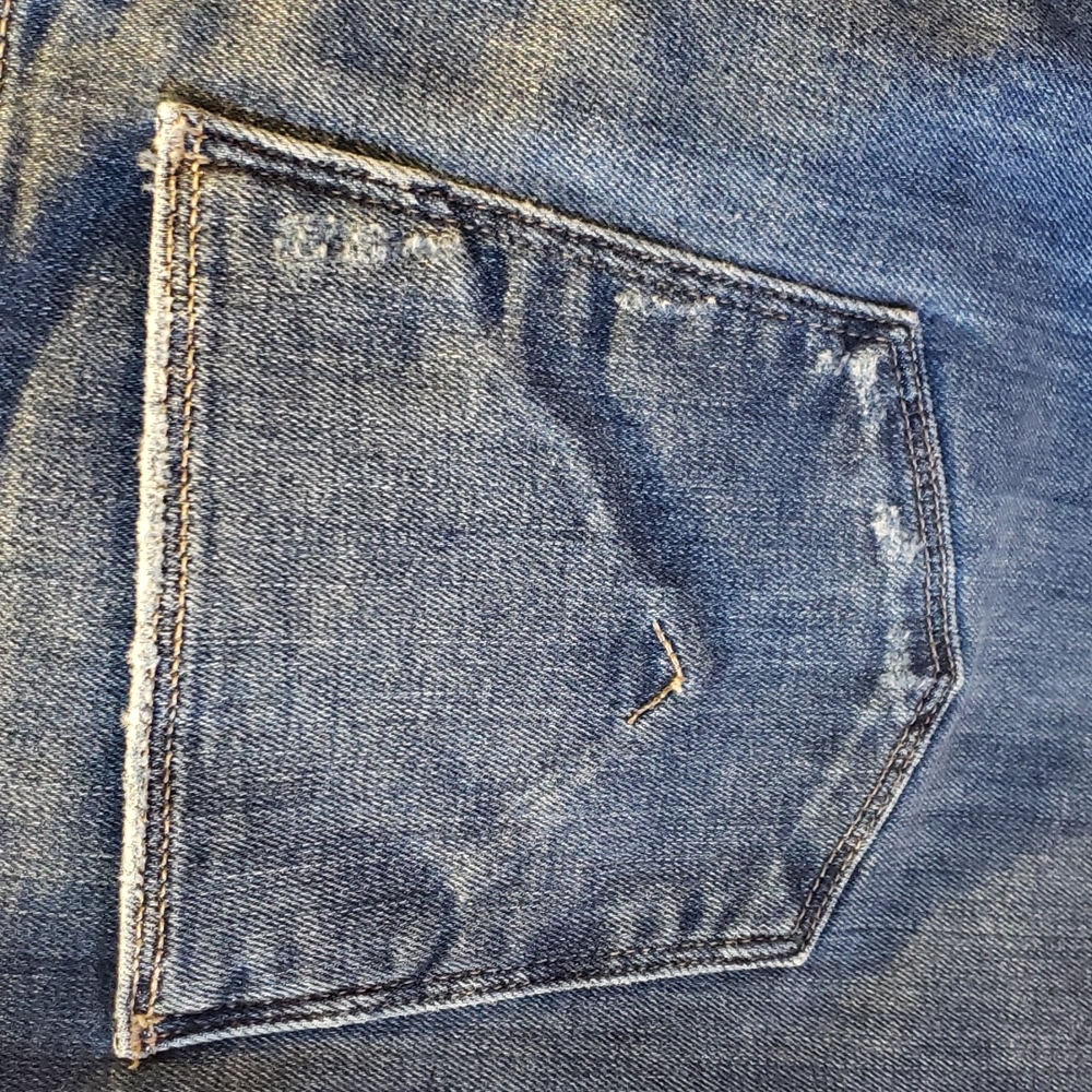 Hudson 29 woman jeans Blair high rise straight crop - Picture 13 of 16
